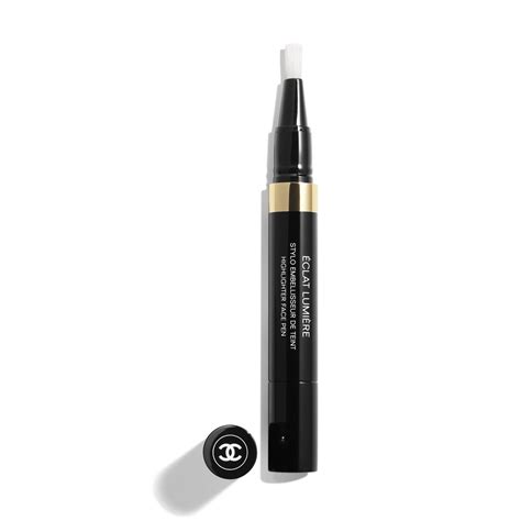 chanel highlighter face pen how to use